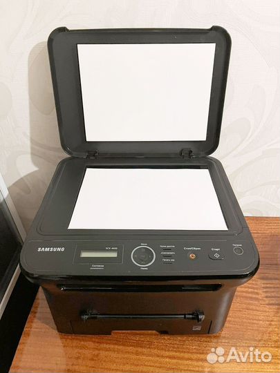 Мфу лазерный