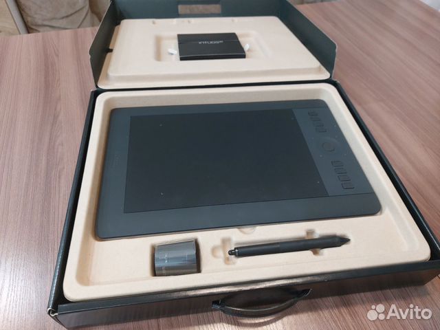 Графический планшет wacom купить в Казани | Электроника | Авито