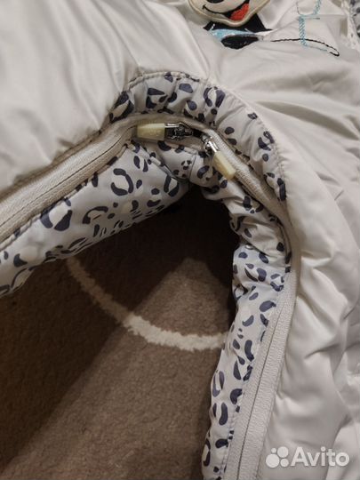 Комбинезон демисезонный 68-74