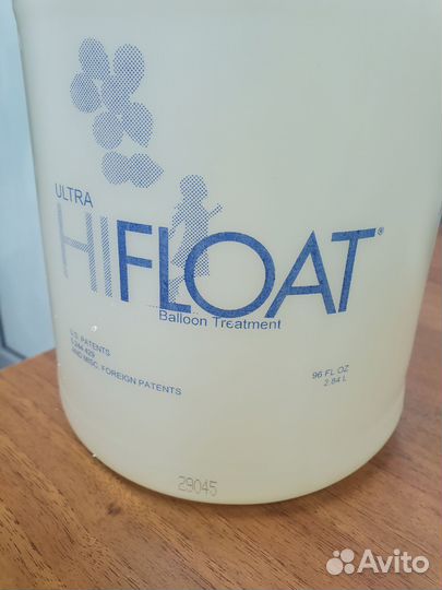 Полимерный гель ultra-HI-float