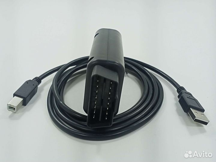 Автoскан opel Chevrolet OP-Com v 5 + PIC 18F458