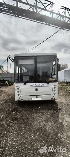 Междугородний / Пригородный автобус НефАз 5299, 2016