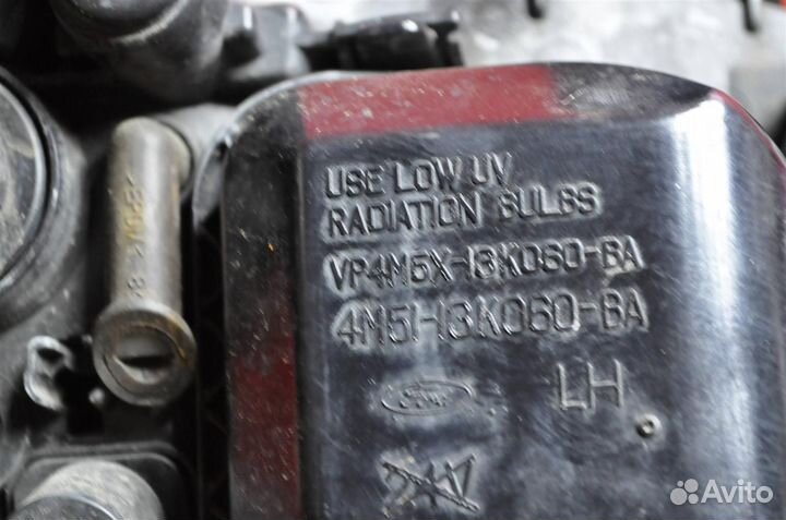 Фара левая ford focus 2 CB4