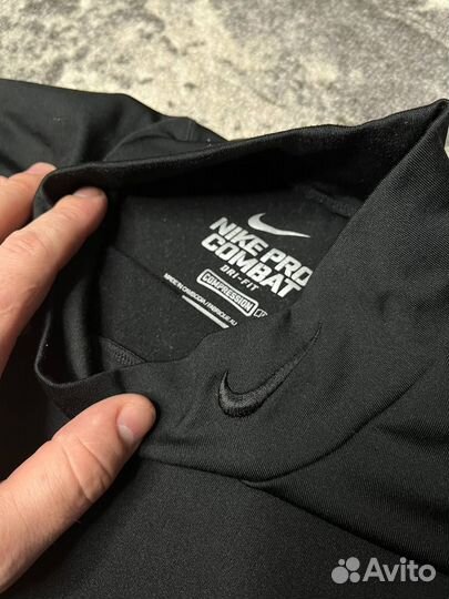 Nike pro combat термо