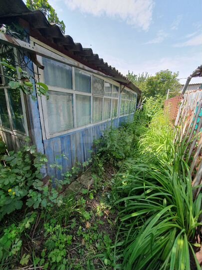 Дом 20 м² на участке 11 сот.