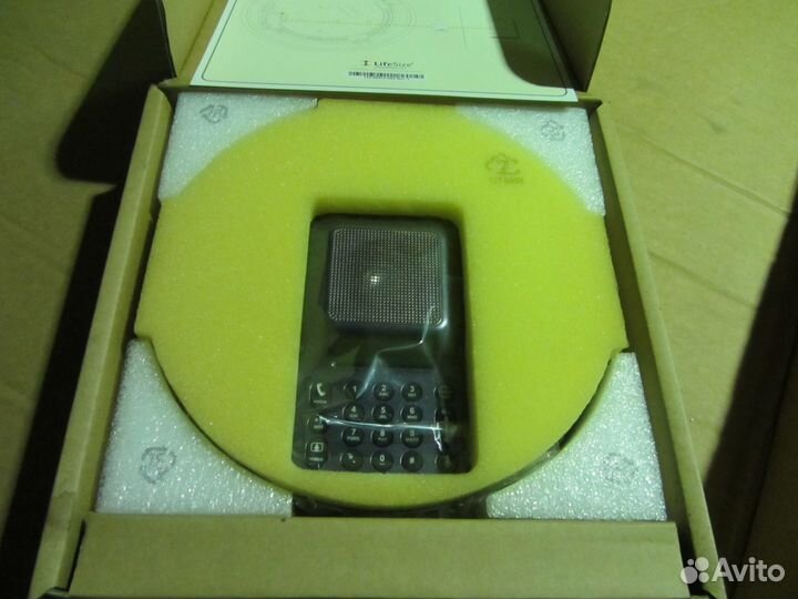 Телефон Lifesize Phone 450-00002-907