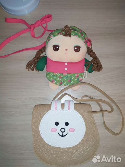 Сумочки для девочки