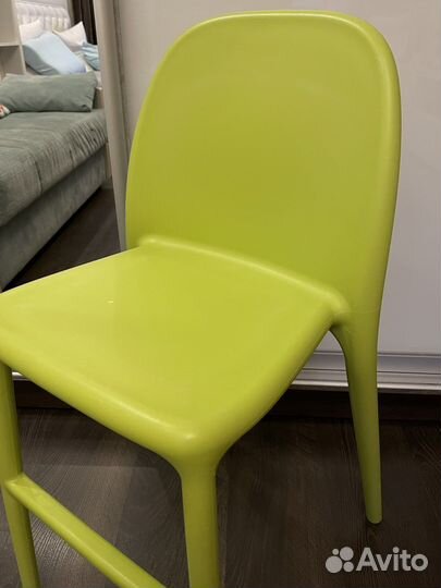 Стул детский высокий IKEA urban