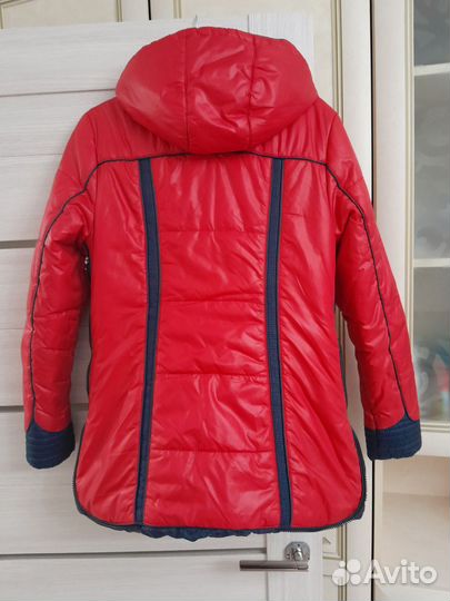 Куртка демисезонная женская 46-48