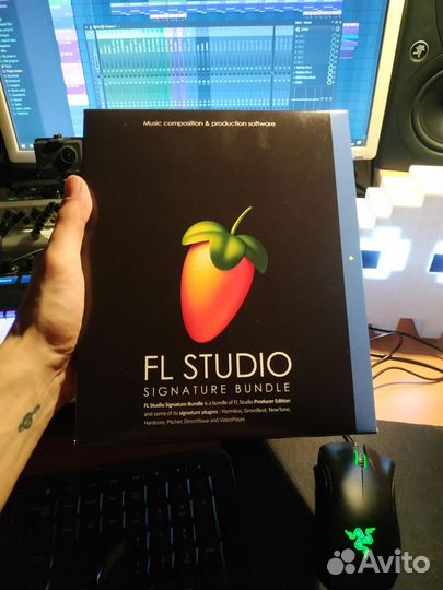 FL Studio 21 Win/Mac (M1-M3/Intel)