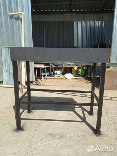 Мангал 1000*500*150*3 мм