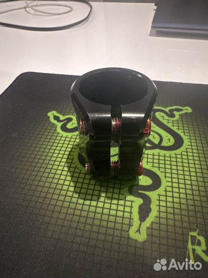 Зажим Tilt Arc HIC черный