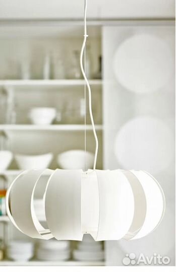 Светильник Икеа подвесной