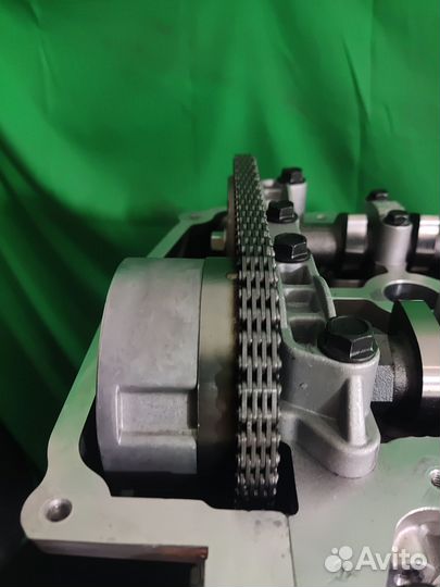 Новый двигатель Hyundai Kia G4FC G4FA