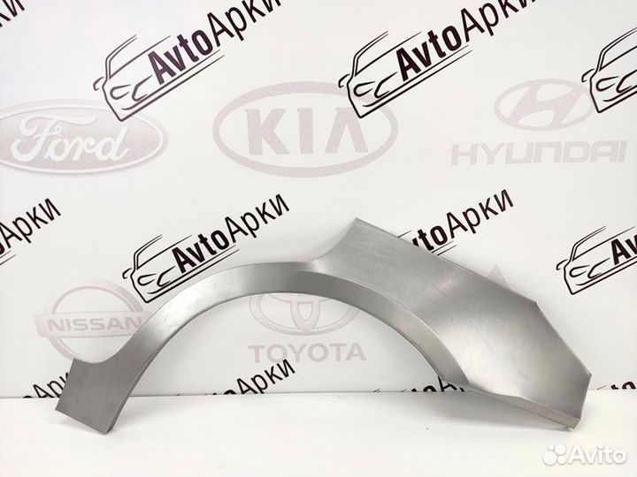 Арка ремонтная Chevrolet Lanos