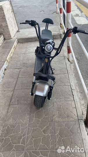 Электро Самокат