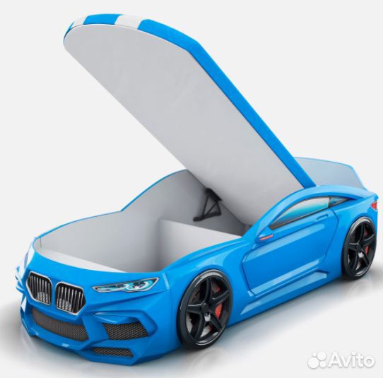 Кровать Машина Новая