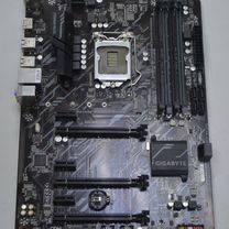 Gigabyte Z370P D3