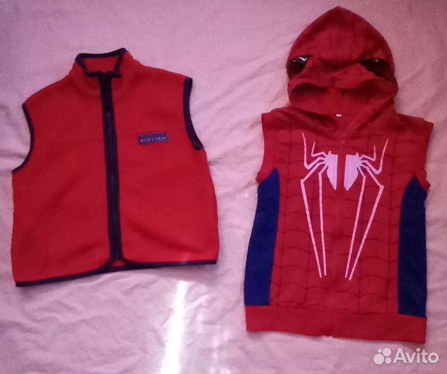 Вещи пакетом на мальчика 5-6 лет, 7-8 лет