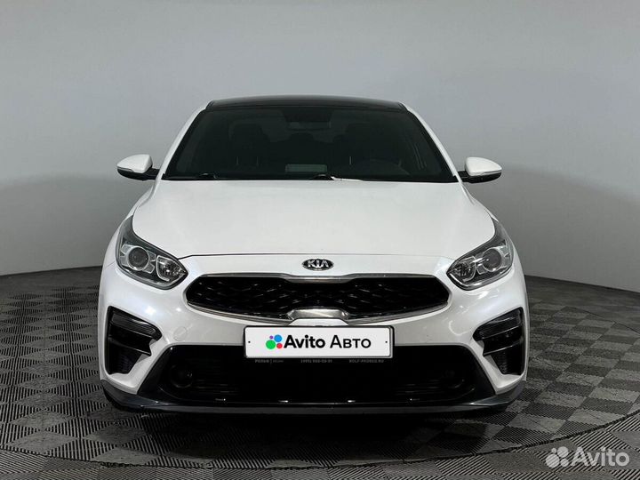 Kia Cerato 1.6 AT, 2019, 152 538 км