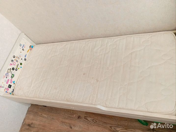 Детская кровать от 3 лет бу