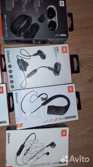 Наушники JBL Tune 120