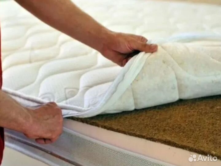 Матрас ортопедический 70x200