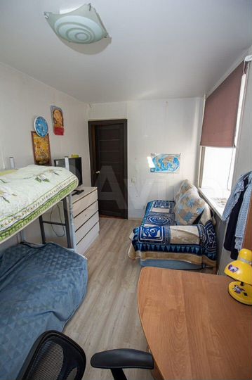 2-к. квартира, 41,8 м², 3/5 эт.