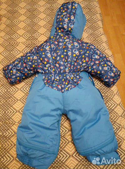 Комбинезон-трансформер