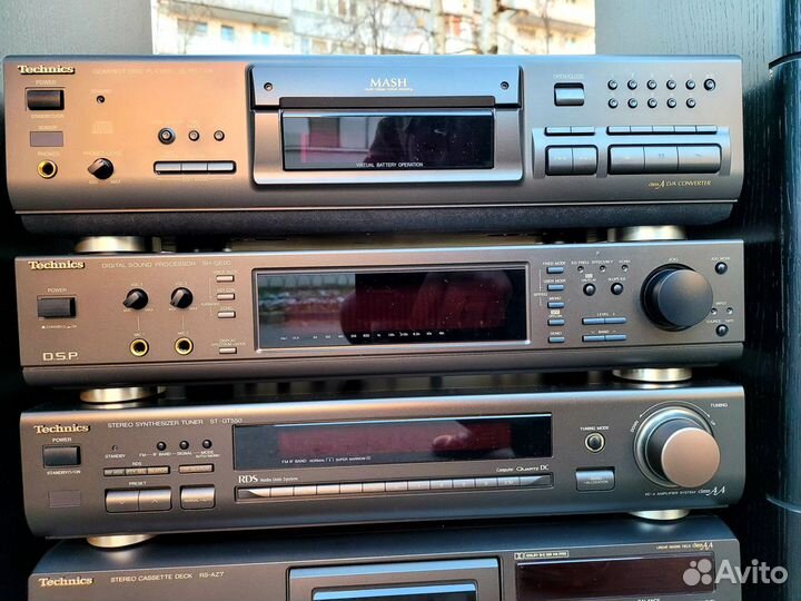 Technics готовый комплект