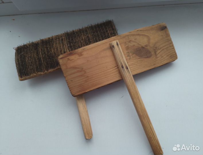 Чески для животных