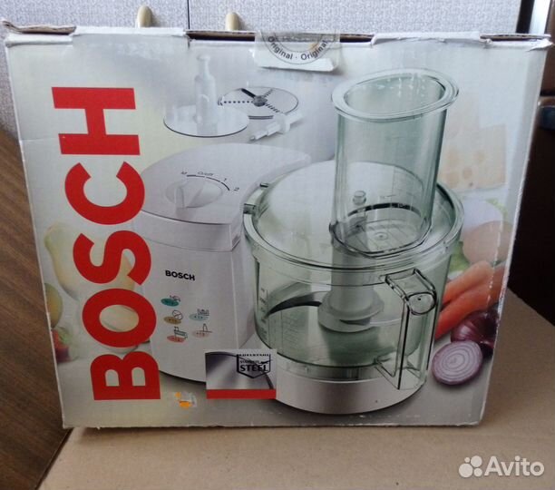Новый. Кухонный комбайн bosch, мсм-2000. Германия