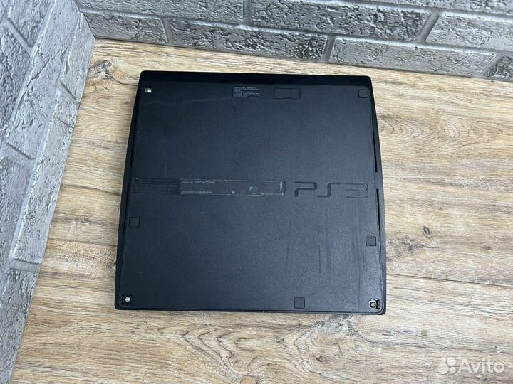 Игровая приставка sony playstation 3 на 500Gb