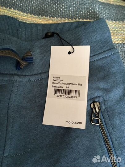 Новые штвны Molo оригинал 98