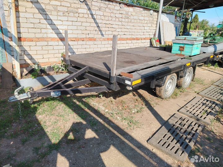 Прицеп для ульев