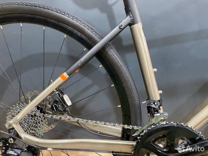 Gravel Btwin Triban RC 520