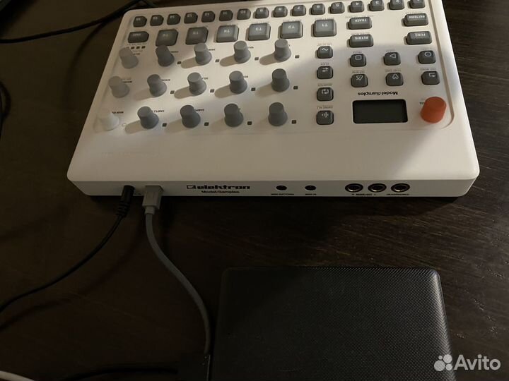 Elektron model samples