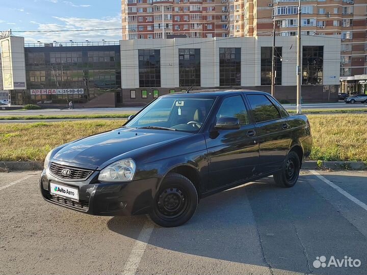 LADA Priora 1.6 МТ, 2011, 228 325 км