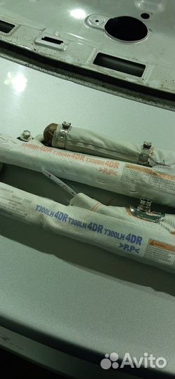 Chevrolet Aveo t300 шторка потолка безопасности