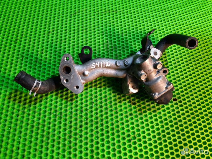 Клапан EGR Mitsubishi Lancer 10