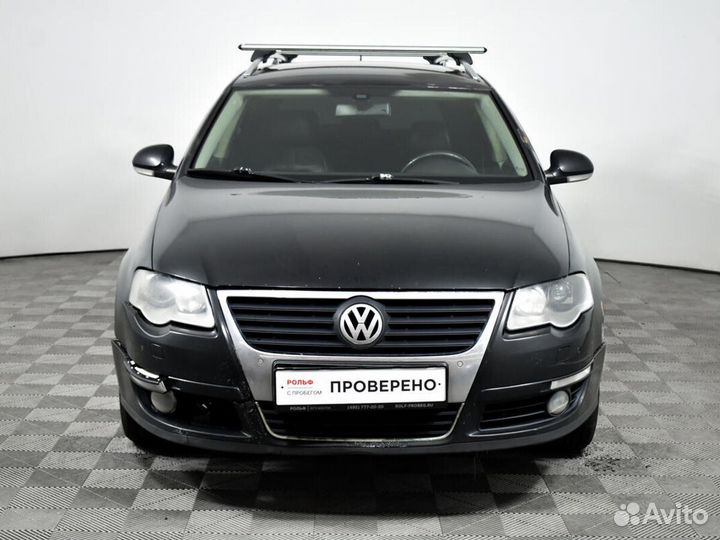 Volkswagen Passat 1.4 AMT, 2009, 281 545 км