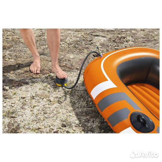 Насос ножной 62147