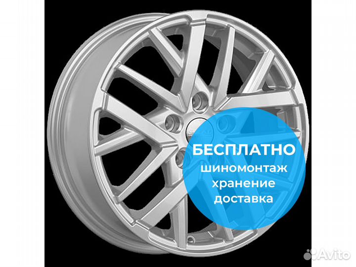 R16 5x112 6J ET40 D66,6 Скад Босфор селена