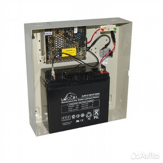 AccordTec ббп-60 исп.2 ибп 12в