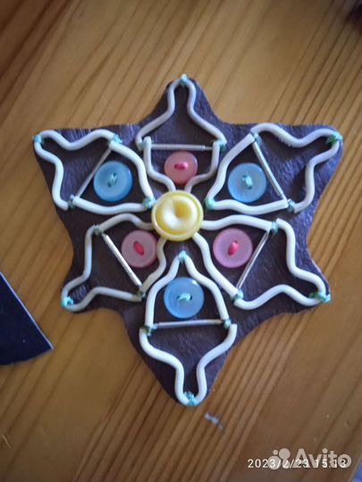 Заготовки для поделок