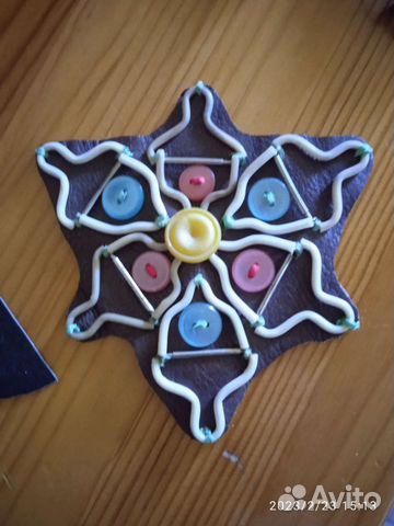 Заготовки для поделок