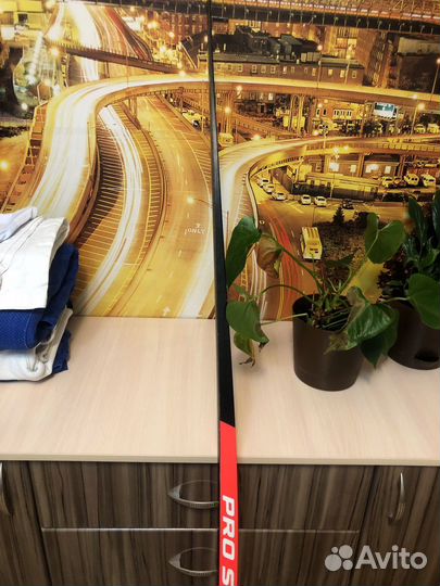 Одна лыжа brados 188