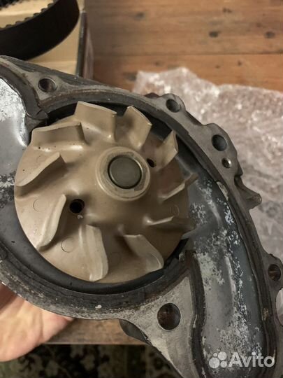 Комплект грм на Lexus rx 300