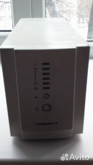 Ибп Ippon SMART Power Pro 1000