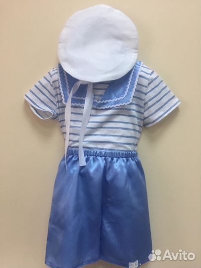 Костюм моряка